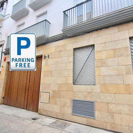 El Consejero De Indias Free Parking By Cadiz4Rentals Exteriér fotografie