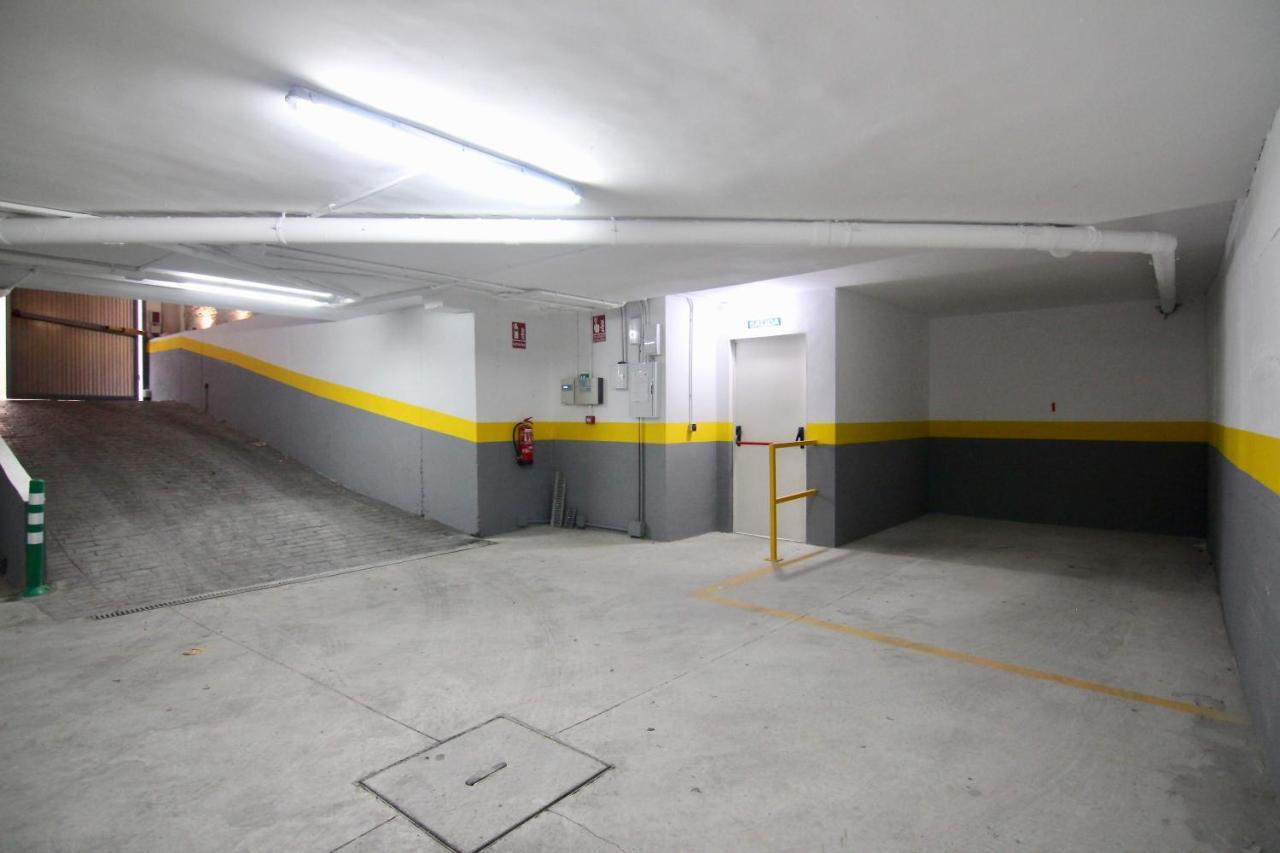 El Consejero De Indias Free Parking By Cadiz4Rentals Exteriér fotografie